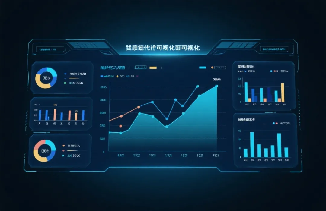 数据可视化与趋势图表